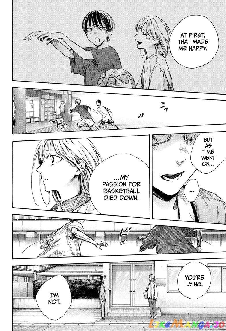 Blue Box, Chapter 90 image 11